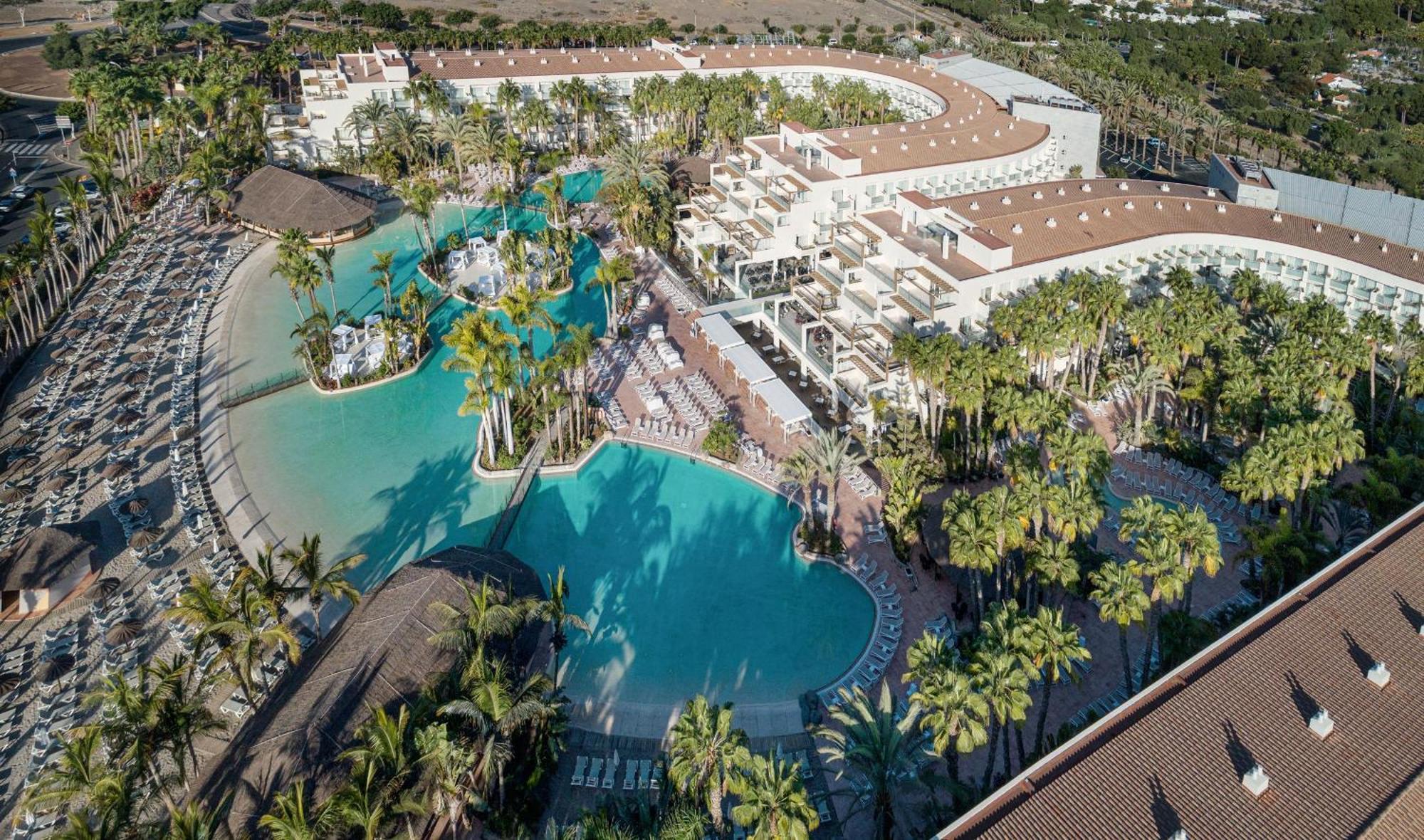 Hotel Princess Maspalomas (Gran Canaria)