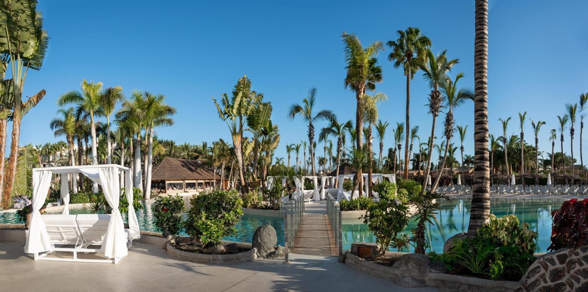 Princess Hotel Maspalomas (Gran Canaria)