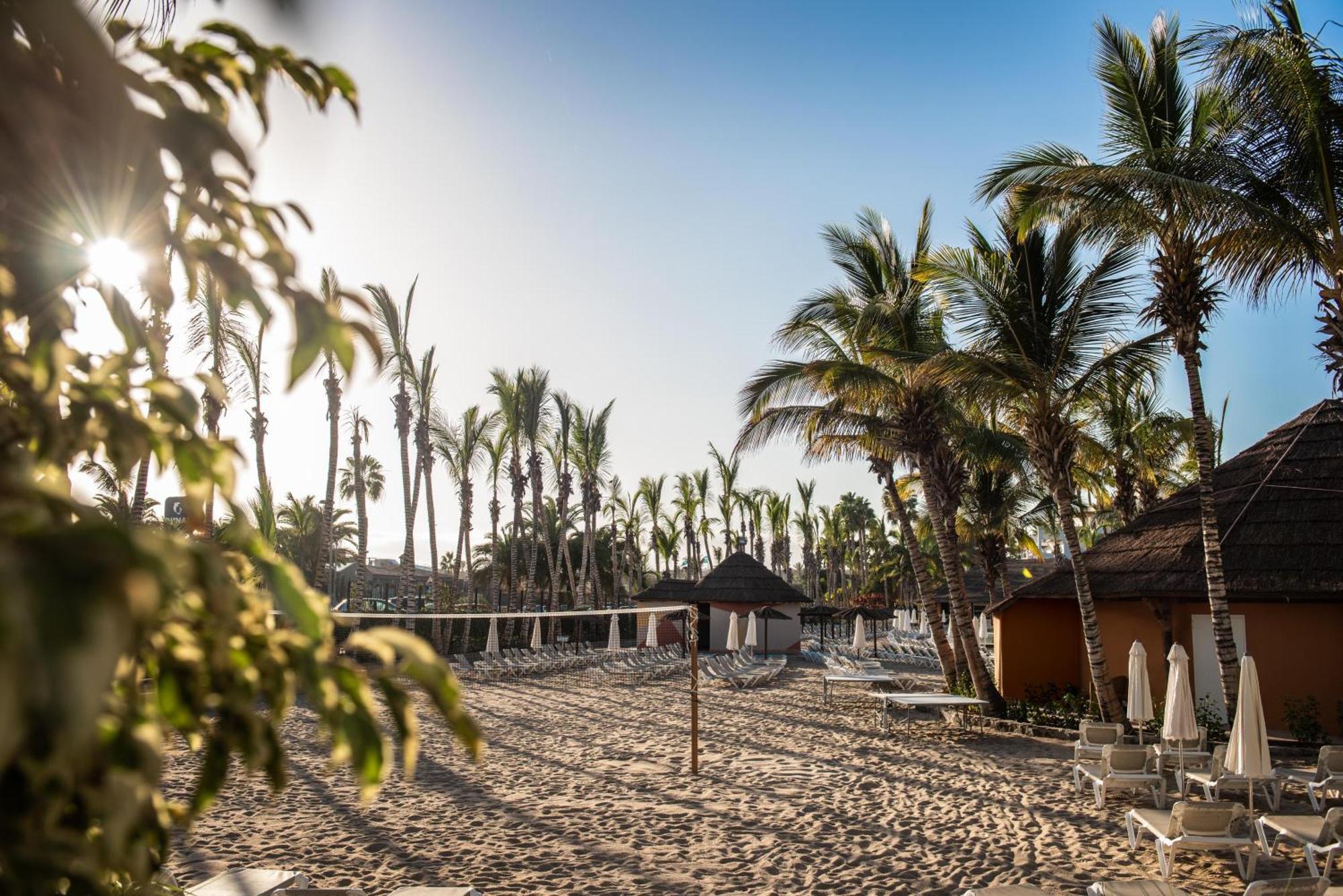 Hotel Princess Maspalomas (Gran Canaria)